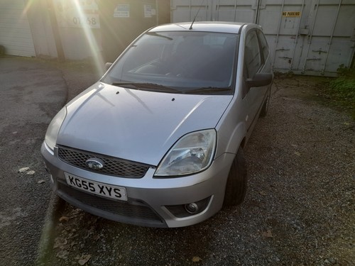 Ford Fiesta mk6 ZETEC S SILVER BREAKING SPARE side repeater PETROL ST 3 PFL - Picture 6 of 24