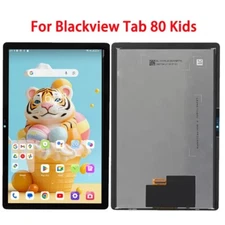 10.1" For Blackview Tab 80 Kids LCD Display Touch Screen Digitizer Assembly