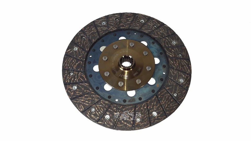 Valeo Gear Masters Clutch Kit for 01-08 Tiburon Sonata Santa Fe Optima 2.7L 2.4L - Image 2 of 4