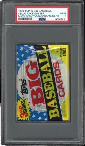 Dwight Gooden Baseball Sports Trading Cards & Accessories