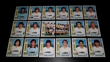 1981-82 CESENA Calciatori Panini 1982 SCEGLI *** figurina con velina ***