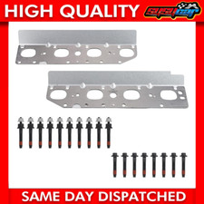 5.7 Hemi Exhaust Manifold Gaskets With Bolts Studs Nuts For Dodge Ram Jeep 5.7l