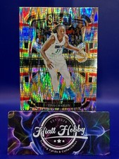 2024 Panini Select WNBA - Concourse #83 - Tina Charles - Flash Prizm