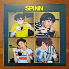 SPINN - Notice Me / Shallow 7" Vinyl 45rpm Single Exclusive Limited Rare NEW