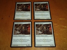 4x Playset MTG Magic the Gathering Complete Set of 4 x4 Cards Pick New Phyrexia