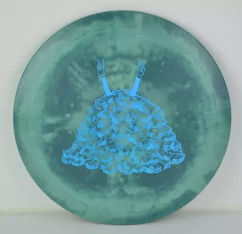 💵LIMITED EDITION💵 Discraft Swirly ESP XS, OOP, Money Pile Stamp, 174g