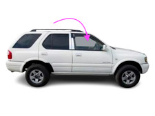 Fits:94-97 Isuzu Rodeo.Amigo,Honda Passport 4D SUV Front Right Door Window Glass