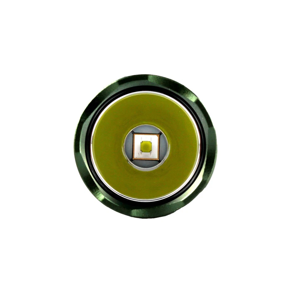 Fenix PD35 V3.0 LED Taschenlampe 1700 Lumen tropic green - Bild 4 von 4