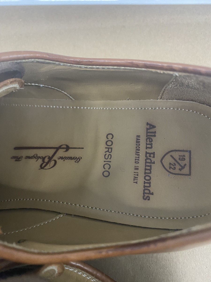 Allen Edmonds Corsico Men display picture 3