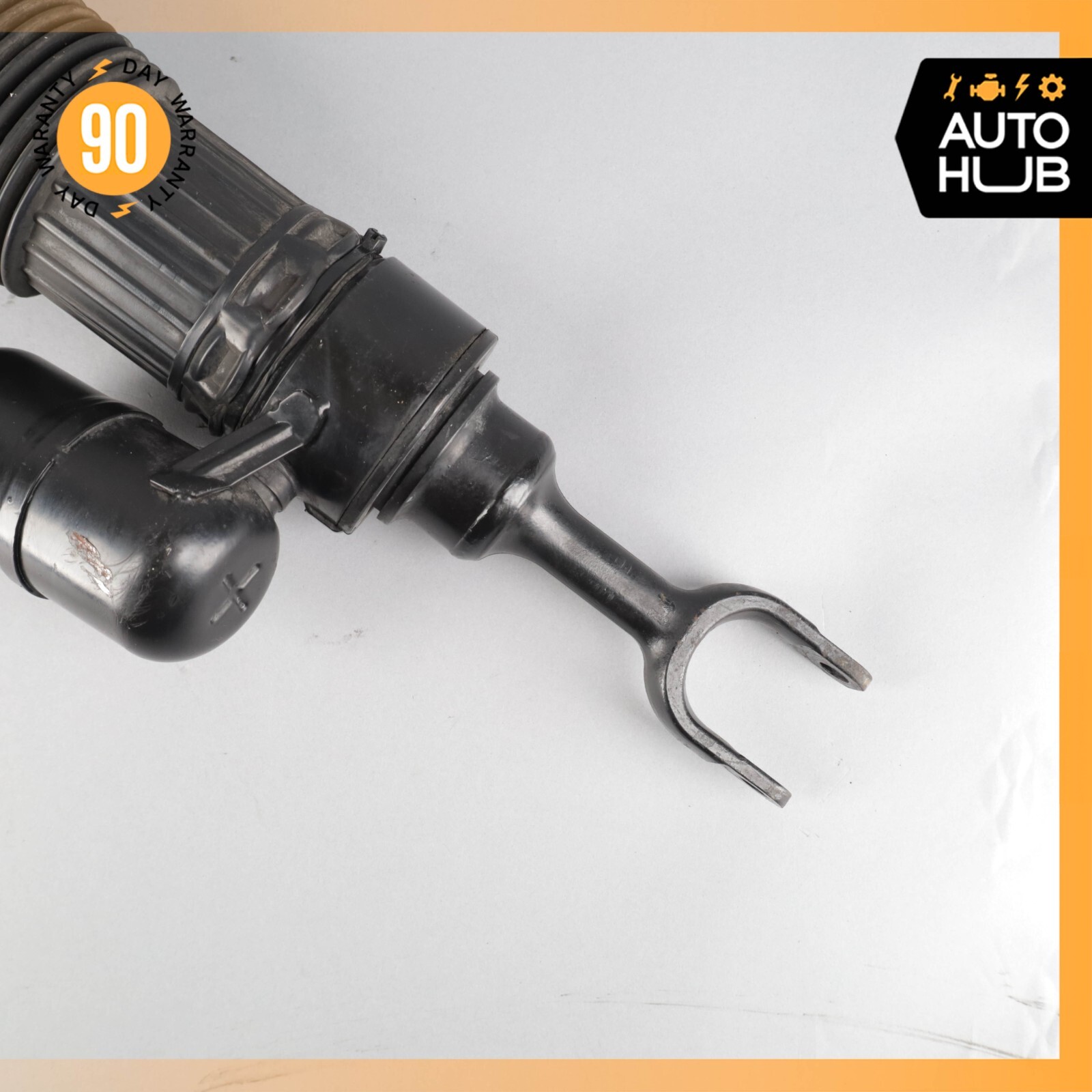 Bentley Continental GT Front Left Driver Side Air Ride Air Shock Strut RMT 96k