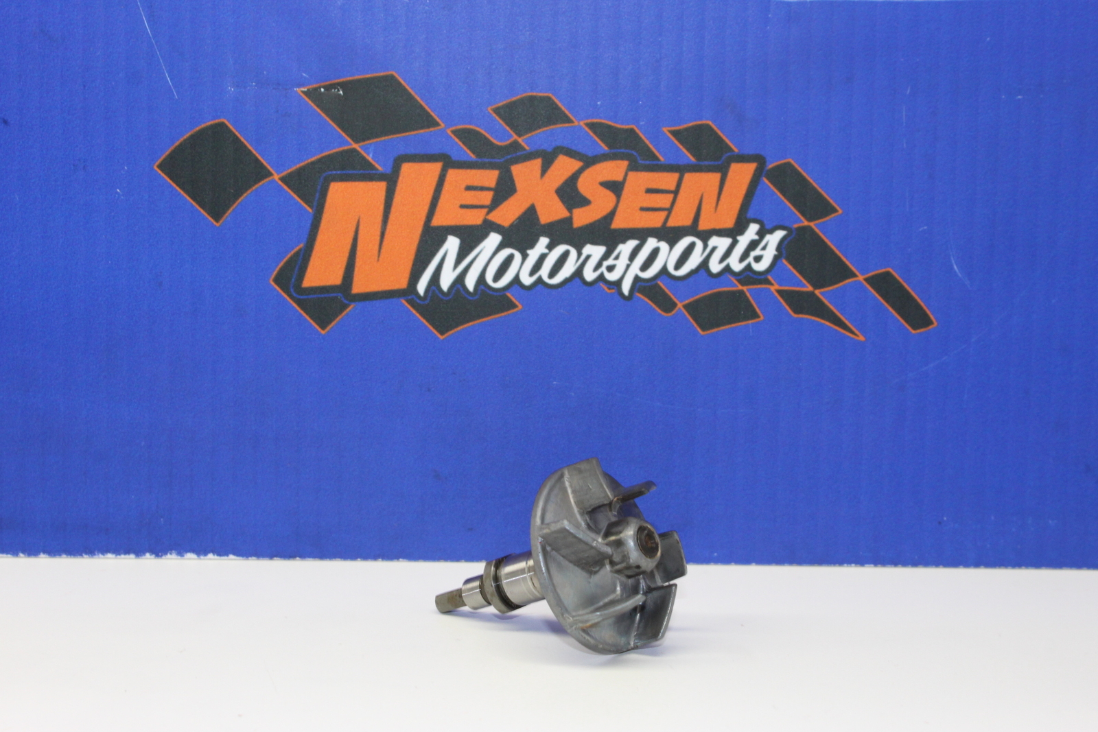 2006 Yamaha Yz450f Water Pump Impeller W Shaft eBay