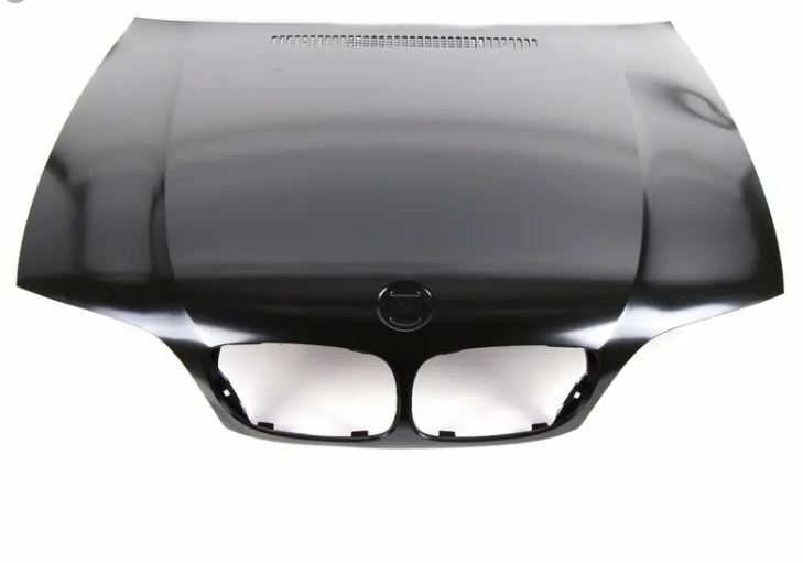 Hood For BMW 3 (E46) Coupe Convertible 03.2003-09.2006