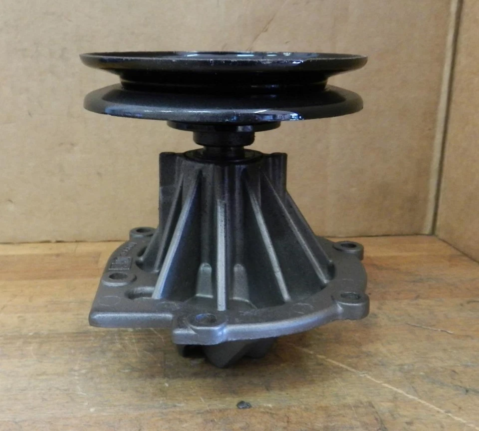 1969-72 Audi Super 90 1.8L I4 rebuilt water pump with pulley 89202071900 - Image 2 of 4