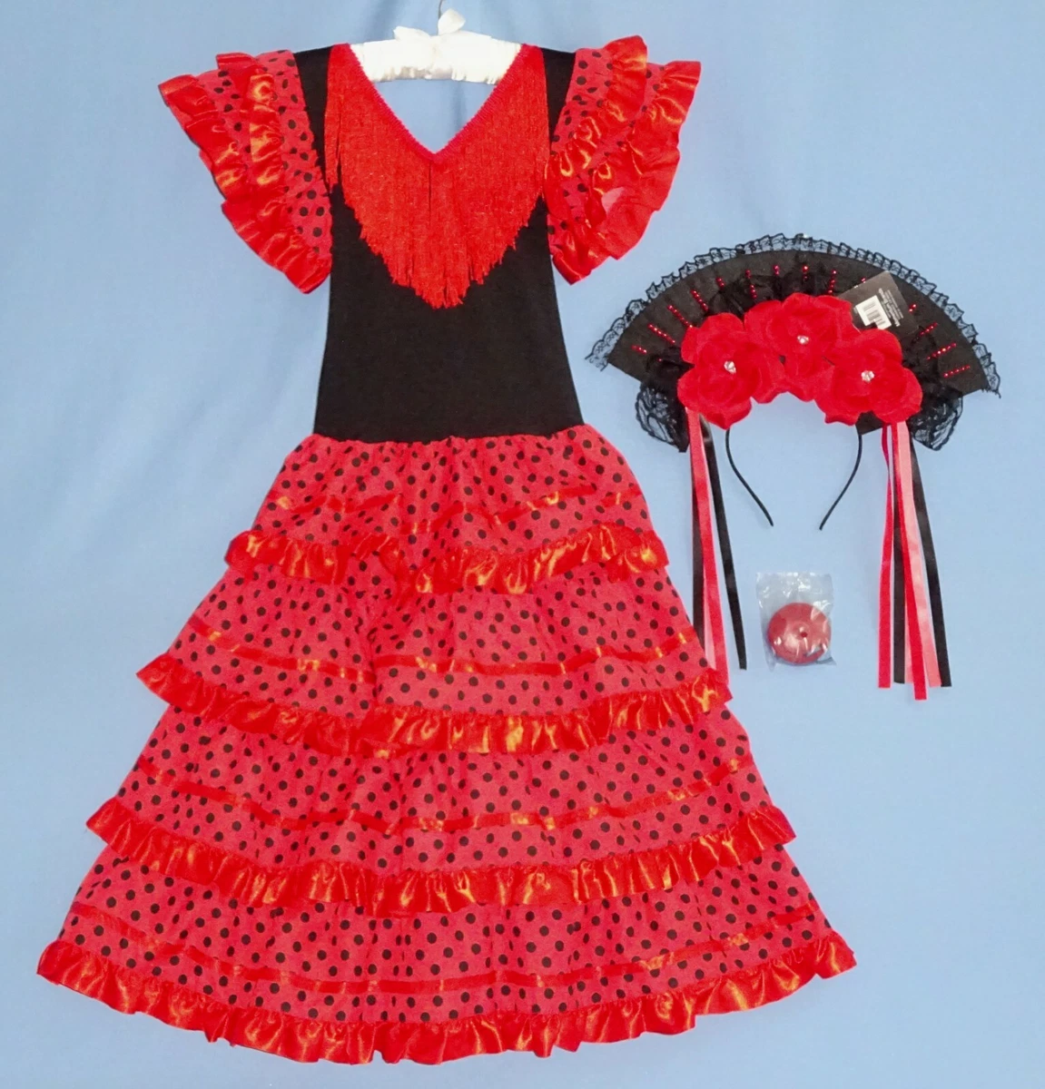 Aggregate more than 157 girls spanish dress best seven.edu.vn