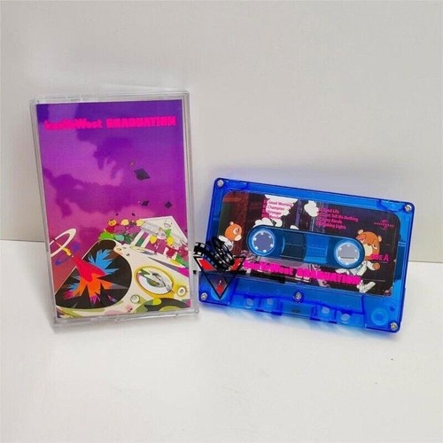 Kanye West Graduation Retro Album Tape Sealed Cassettes