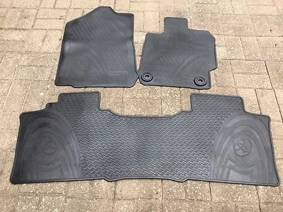 Toyota Camry Rubber Floor Mats For Sale Other Parts Accessories