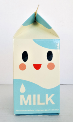 Tokidoki MOOFIA MOZZARELLA Toy Designer Vinyl Figure 6