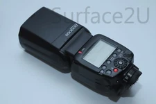 Canon Speedlite 600EX RT Hot Shoe Mount Flash - Good Condition - Fast Ship