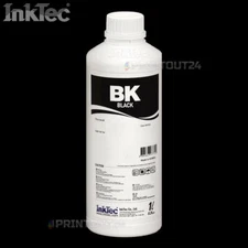 1L InkTec® BK Refill Printer Ink Kit Set For HP 981A 981X 981Y XL