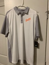 Men Nike  Sun Kist Polo Shirt Xl