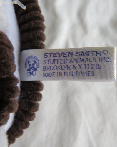Peluche/ornamento relleno con etiquetas Nabisco Oreo Cookie Plush Dunk - 1º en una serie - Imagen 6 de 7