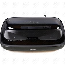 Hisense - L9g Laser Tv Triple-laser Projector 100" 4k Uhd - Black