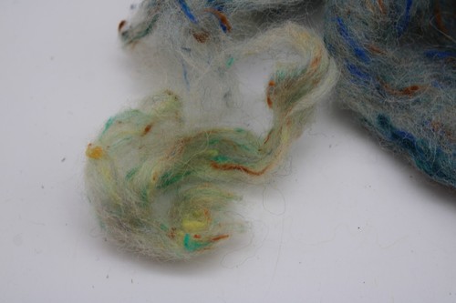 Natural Wool Roving Top For Needle Felting Hand Spinning DIY Crafts -- CHOICE - Picture 396 of 462