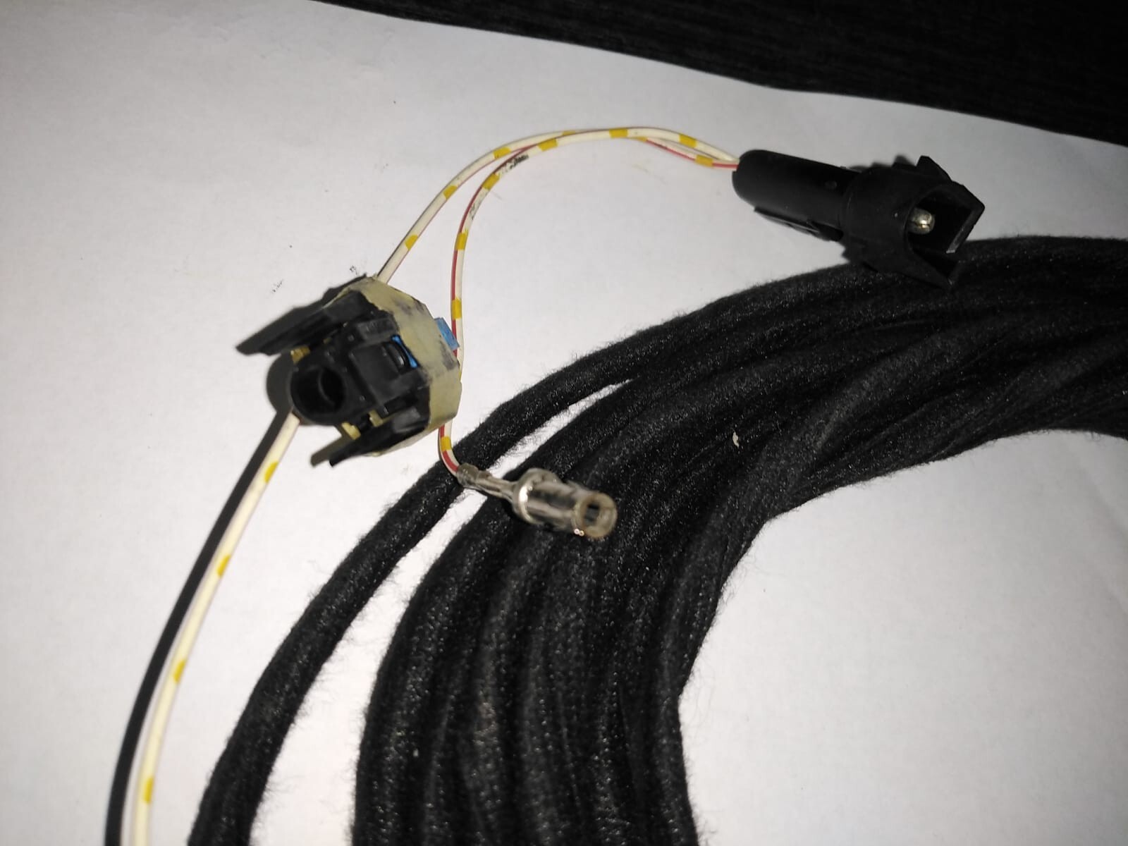 New Genuine BMW 61129410959 ELECTRIC POWER CABLE 6-CD AI | eBay