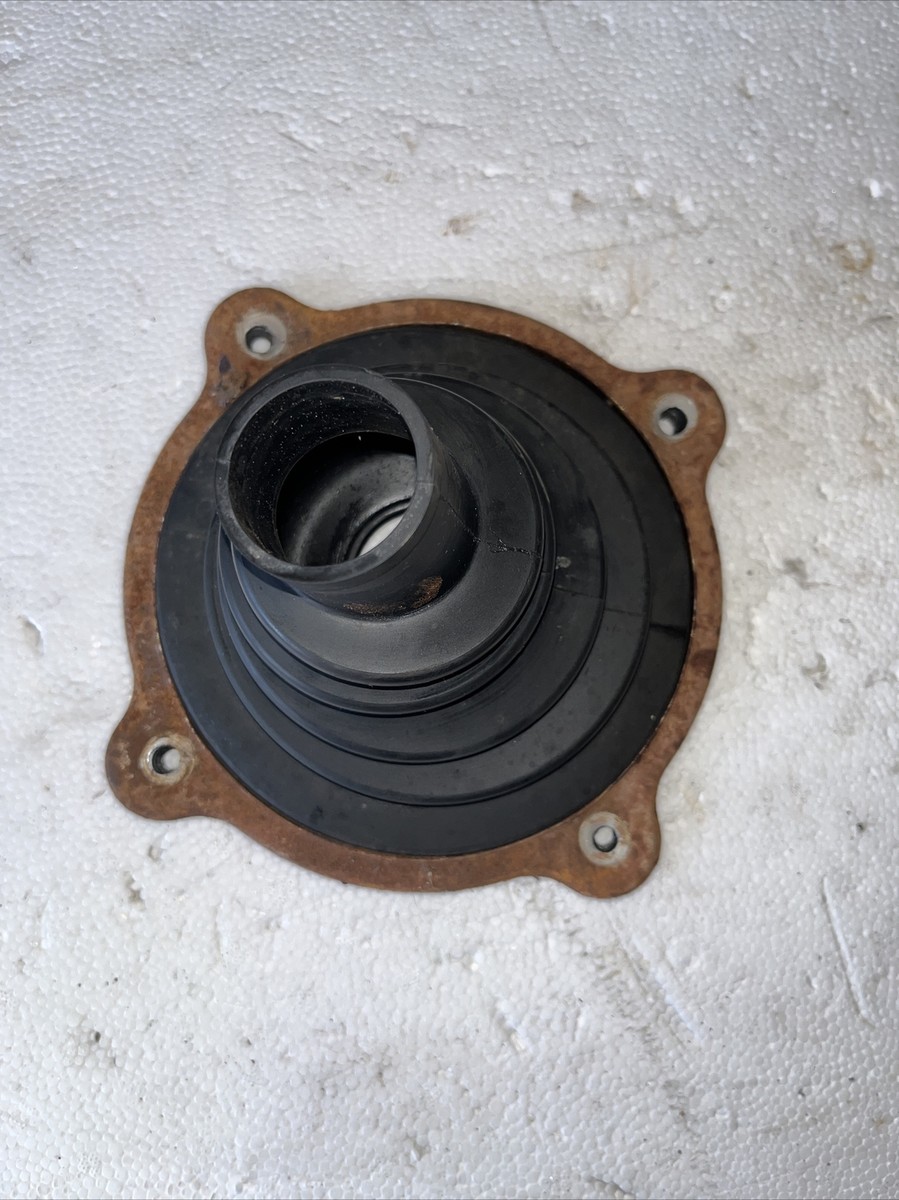 89 94 NISSAN 240SX OEM MANUAL SHIFTER RUBBER BOOT S13 180SX | eBay