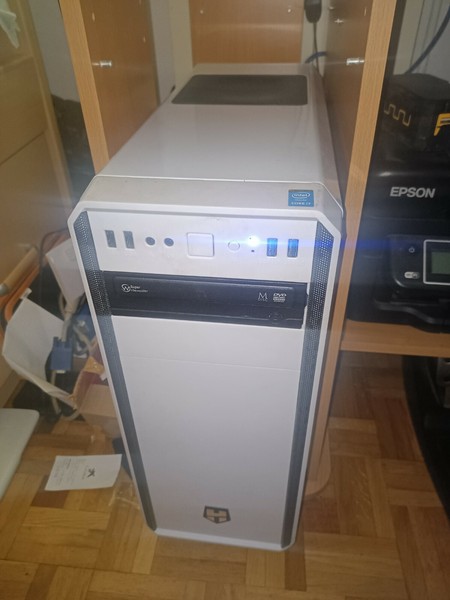 PC GAMING USADO i7 4790K GTX 970