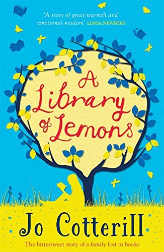 A Library of Lemons-Jo Cotterill