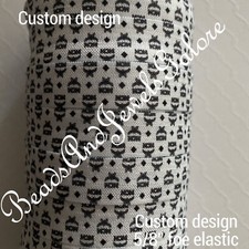 Girly foe girly elastic fashion hair tie inspired girly ribbon Bow closing sale 