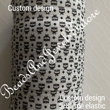 Girly foe girly elastic fashion hair tie inspired girly ribbon Bow closing sale*