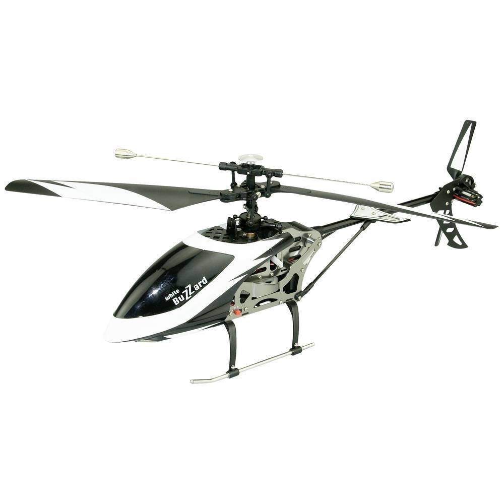 Amewi Buzzard V2 weiß Elicottero per principianti RtF