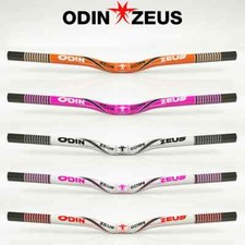 Manubrio MTB Full Carbon Aumentato Mountain Bike Flat/Rise Manubrio