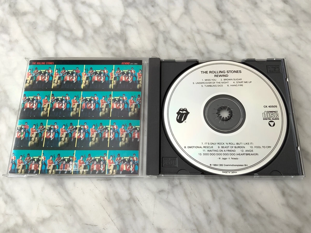 Las mejores ofertas en The Rolling Stones Rolling Stones Records