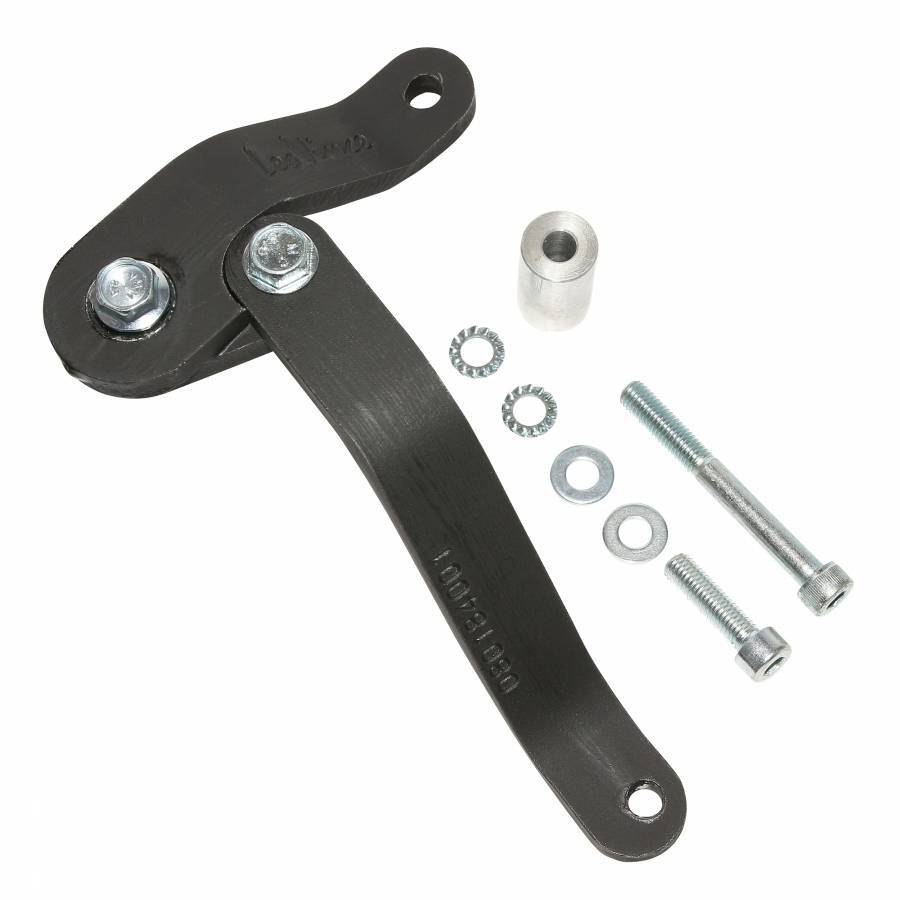 Patte de pot LeoVince Touring scooter Piaggio Zip 50 2T 1999-2008 Typhoon