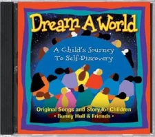 Dream A World: A Childs Journey To Self-Discovery Activity Pack (Book an - GOOD