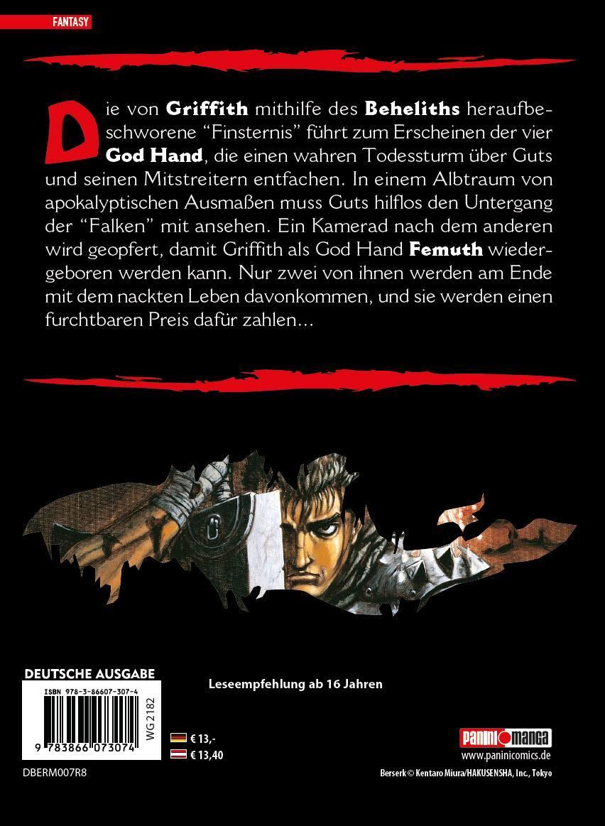 Thumbnail - Kentaro Miura Berserk Max 07
