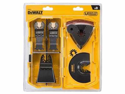 DeWalt DT20731-QZ Multi Tool Blade Set 