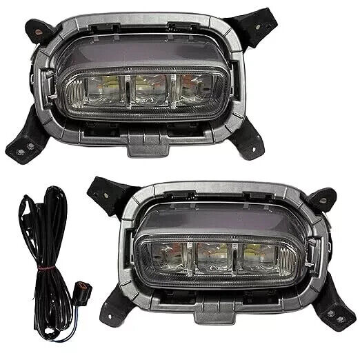 Headlamp and Fog Lamp Kit | POLESTAR 2 2023 Headlamp and Fog Lamp Kit | POLESTAR 2 2023