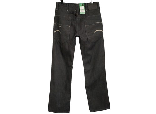 G- STAR RAW Motac-X 3D Relaxed Tapered Jeans. Pre-Own. Great