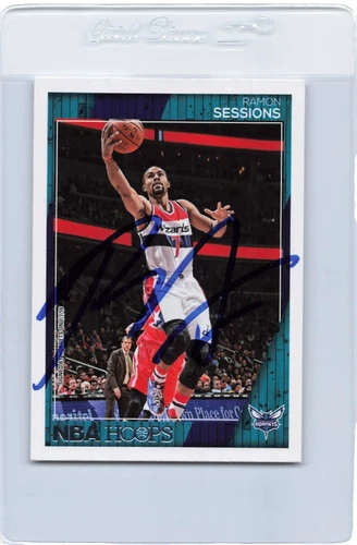 Ramon Sessions Basketball 2016-17 Season Sports Trading Cards & Accessories