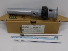 1-1/4 in x 8-1/2 in Plastic IdealLav Lavatory Drain and Grid Strainer 715-P-BN