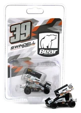1:64 ACME SPRINT CAR *SAMMY SWINDELL* #39 Bear Archery *NIP*