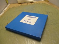 Unbranded Made in USA 4 Piece Telescope Gage Gauge Set 1/4"-21/8" [3A-23]