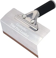 6.3-Inch Window Tint Bottom Speed Loader Area Single Window Tint Tool Windshield