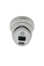 6MP Dual Light Turret IP Camera