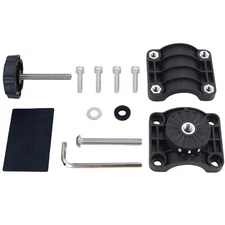 010-13228-03 0° Pole Mount for 0° Livescope, Compatible with LiveScope Plus Syst