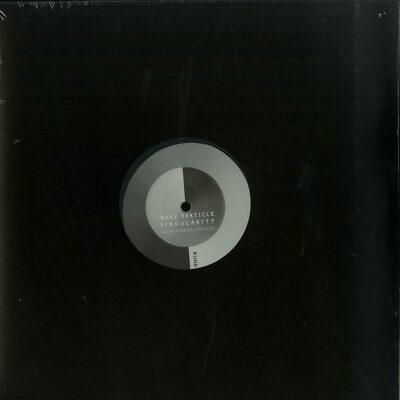 Wave Particle Singularity / QUANTUM DILATATION / Rund / RUND_II / 12inch
